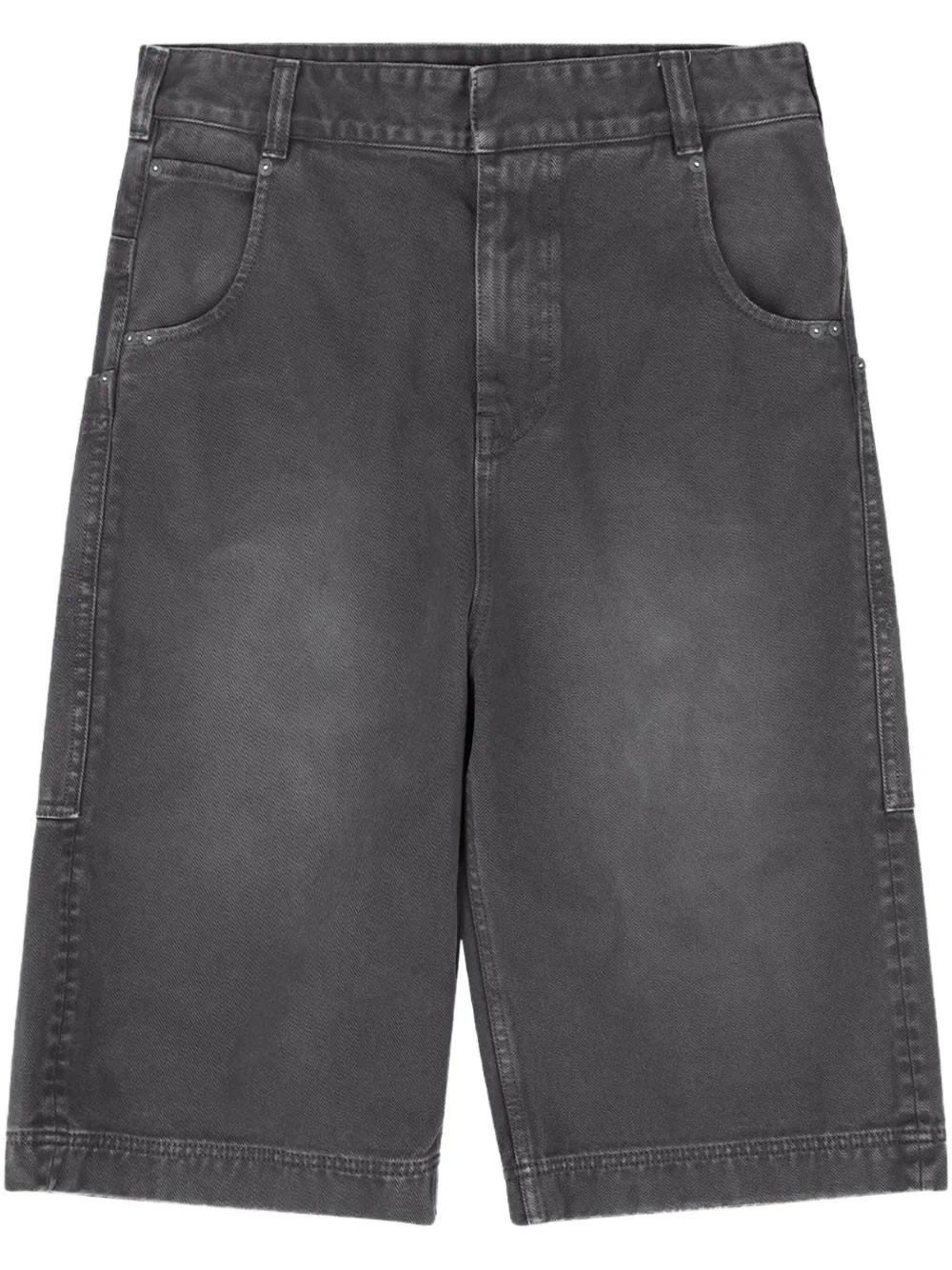 Хлопковые шорты ENTIRE STUDIOS, серый
Хлопковые шорты ENTIRE STUDIOS, серый