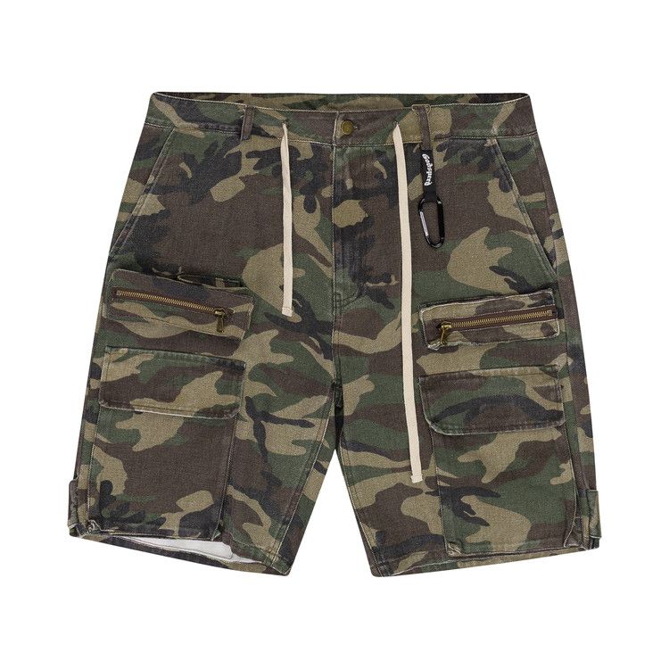Шорты Godspeed Militia Cargo Shorts, Camo
Шорты Godspeed Militia Cargo Shorts, Camo
