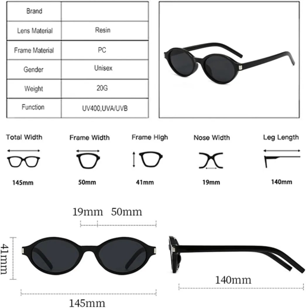 Модные маленькие овальные солнцезащитные очки для женщин, защита от УФ-излучения UV400, ретро-панк, мужские, леопардовый принт, синие UUPTTPL, Beige Grey
Модные маленькие овальные солнцезащитные очки для женщин, защита от УФ-излучения UV400, ретро-панк, мужские, леопардовый принт, синие UUPTTPL, Beige Grey