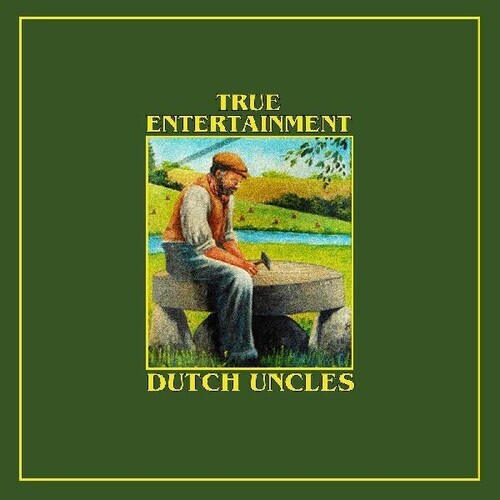 Виниловая пластинка Dutch Uncles: True Entertainment
Виниловая пластинка Dutch Uncles: True Entertainment