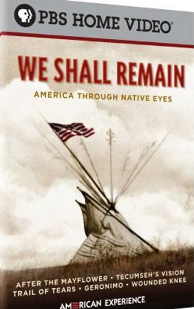 Диск DVD We Shall Remain
Диск DVD We Shall Remain