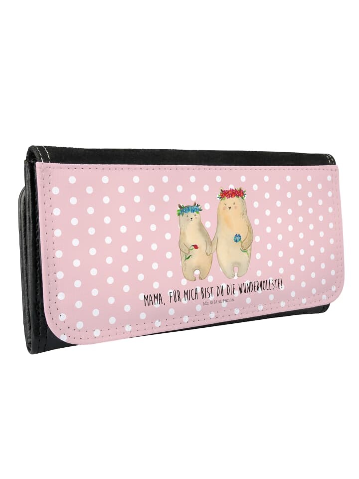 Кошелек Mr. & Mrs. Panda, цвет rot pastell
Кошелек Mr. & Mrs. Panda, цвет rot pastell