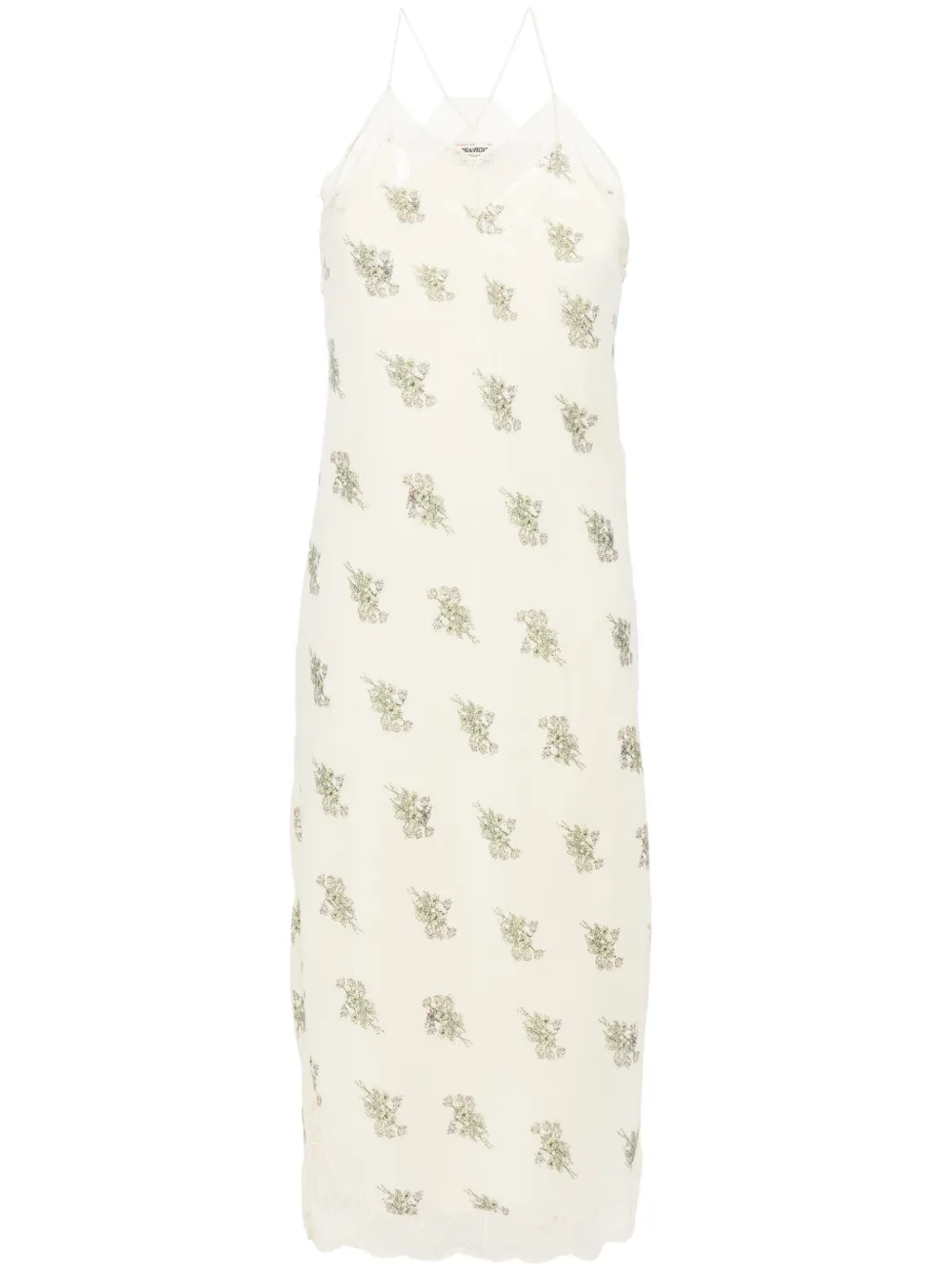 Платье макси Risty с пайетками Zadig&Voltaire, желтый
Платье макси Risty с пайетками Zadig&Voltaire, желтый