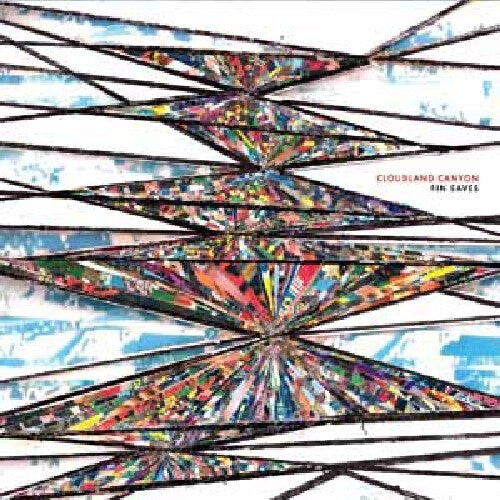 CD диск Cloudland Canyon: Fin Eaves
CD диск Cloudland Canyon: Fin Eaves