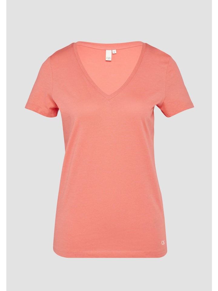 Футболка в цвете 3455_coral QS, Розовый, Футболка в цвете 3455_coral QS
Футболка в цвете 3455_coral QS, Розовый, Футболка в цвете 3455_coral QS