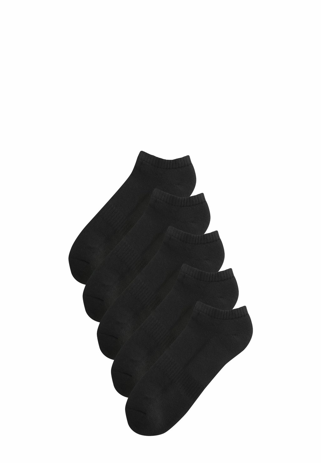 Носки CUSHIONED SOLE 5 PACK Next, черный 
Носки CUSHIONED SOLE 5 PACK Next, черный