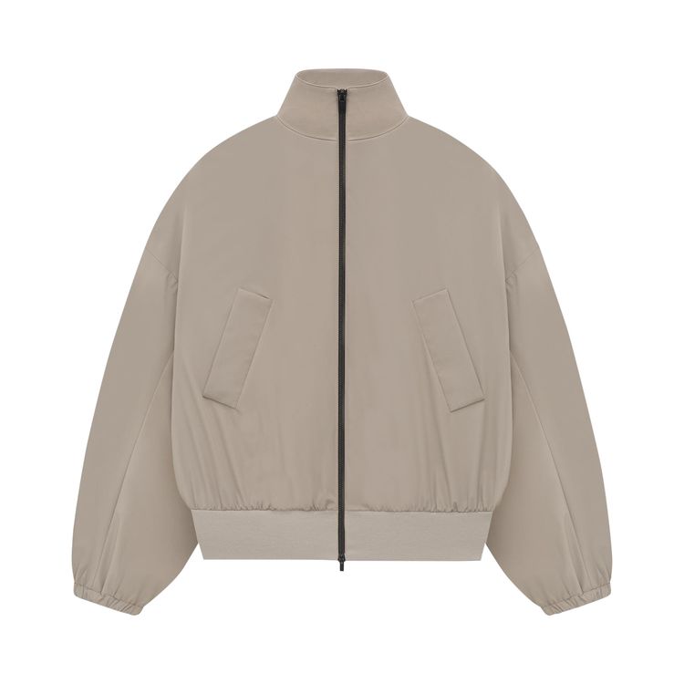 Куртка Fear of God High Neck Vented Track Jacket Deer, серый
Куртка Fear of God High Neck Vented Track Jacket Deer, серый