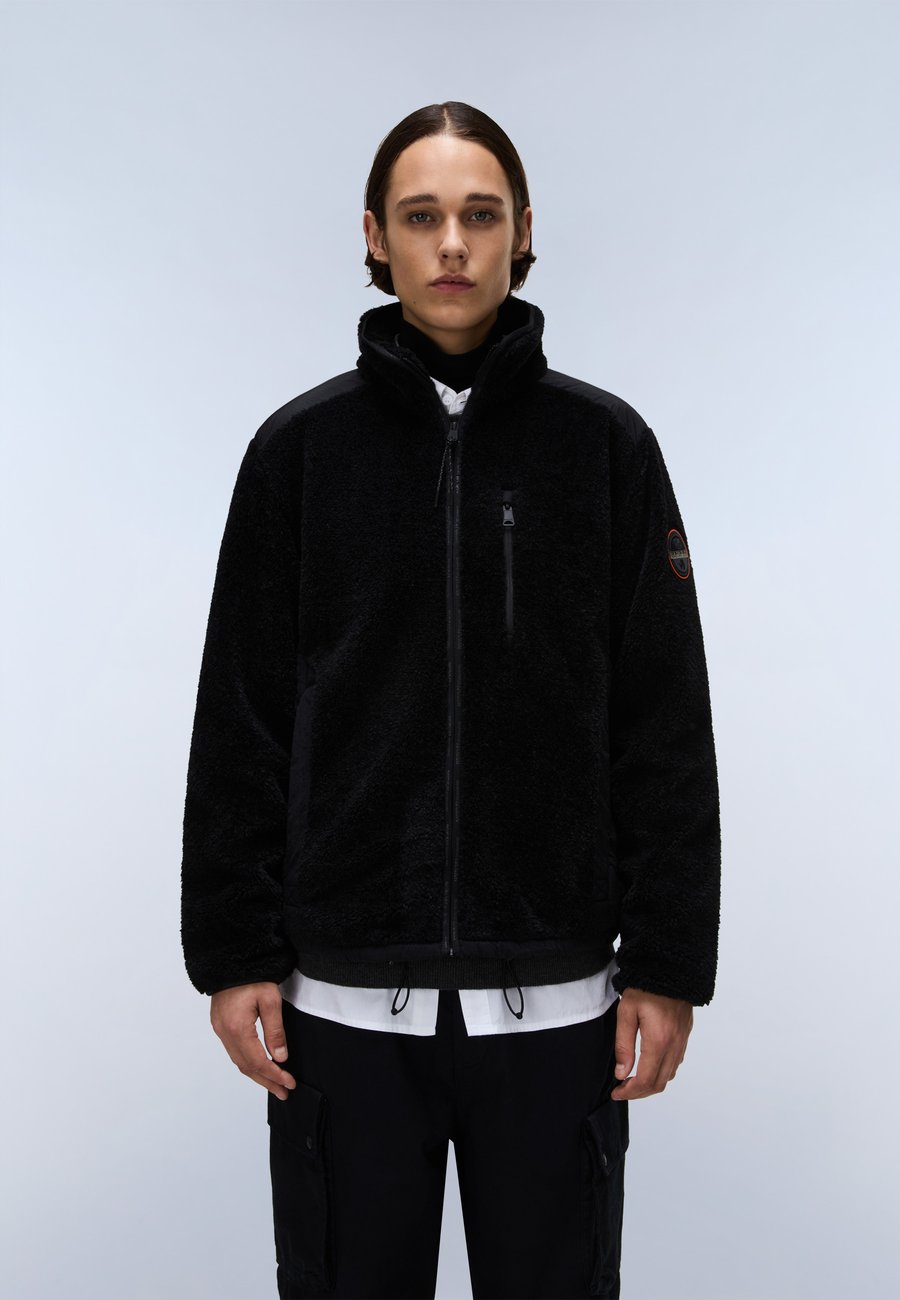 Флисовая куртка Napapijri DELBIOS, Black Beauty/Black
Флисовая куртка Napapijri DELBIOS, Black Beauty/Black