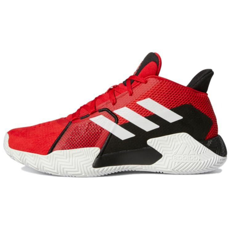 Баскетбольные кроссовки Court Vision 2 мужские с низким верхом красные/черные/белые Adidas
Баскетбольные кроссовки Court Vision 2 мужские с низким верхом красные/черные/белые Adidas