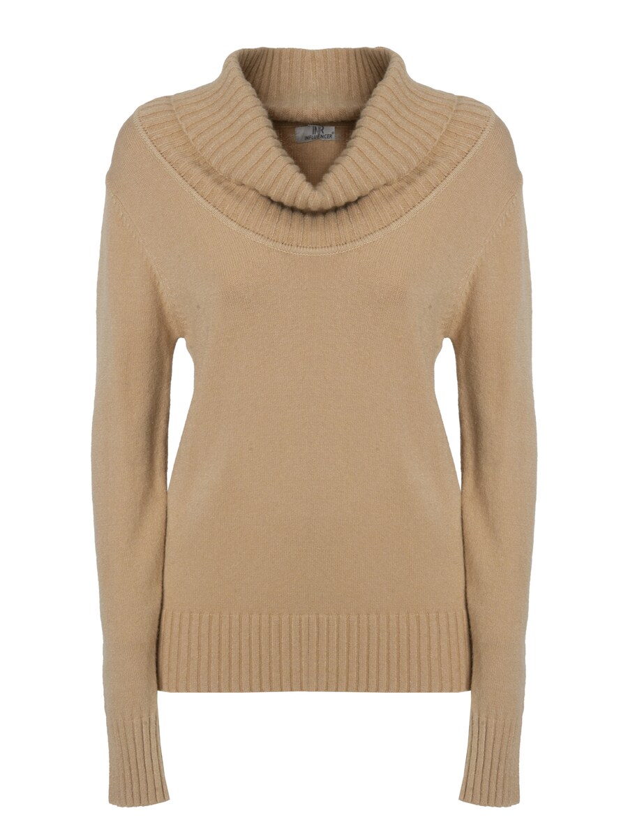 Свитер Influencer, бежевый
Свитер Influencer, бежевый