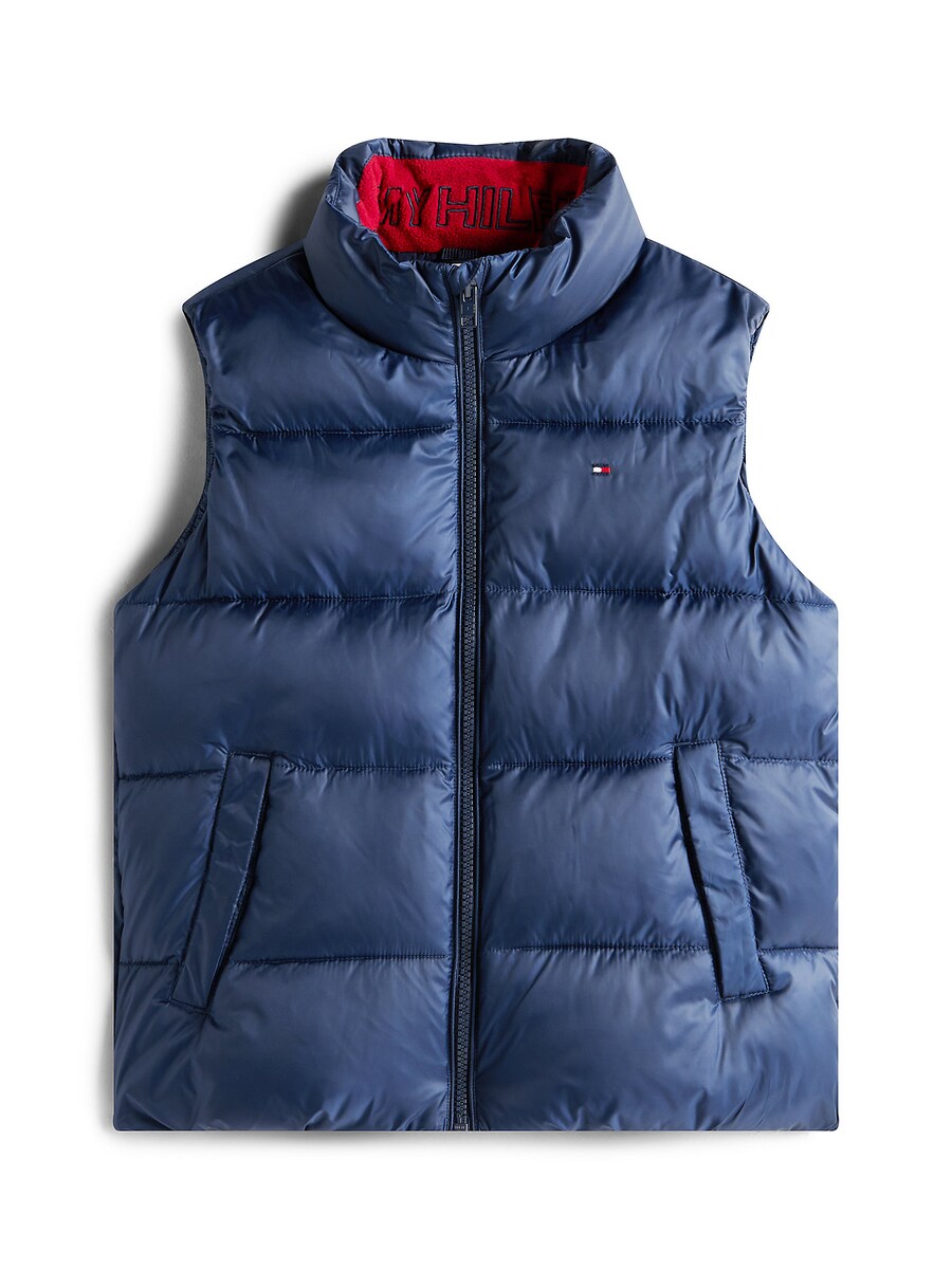 Жилет TOMMY HILFIGER, темно-синий
Жилет TOMMY HILFIGER, темно-синий