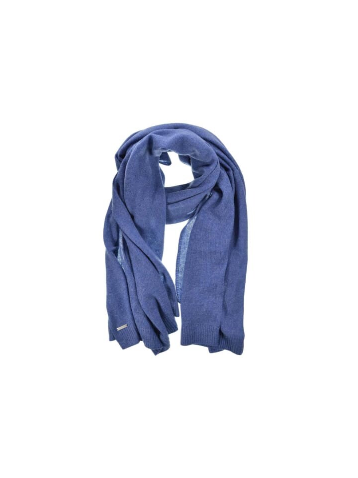 Шарф Seeberger, синий
Шарф Seeberger, синий