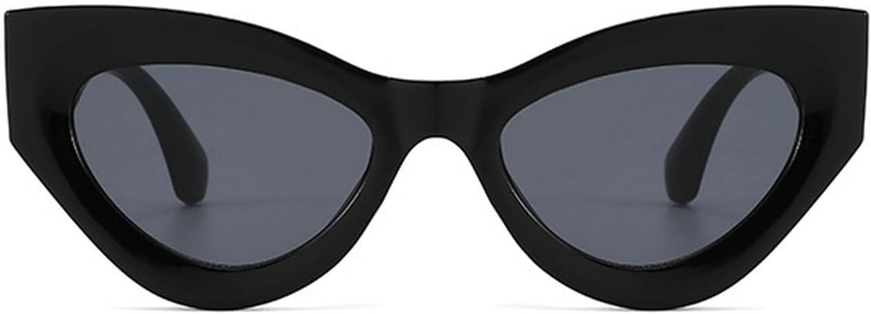 Солнцезащитные очки Laureles Retro Cat Eye Y2k для женщин, модные, с леопардовым принтом, коричневые, мужские, для вечеринок и пляжа, с защитой от УФ-излучения UV400, C1
Солнцезащитные очки Laureles Retro Cat Eye Y2k для женщин, модные, с леопардовым принтом, коричневые, мужские, для вечеринок и пляжа, с защитой от УФ-излучения UV400, C1