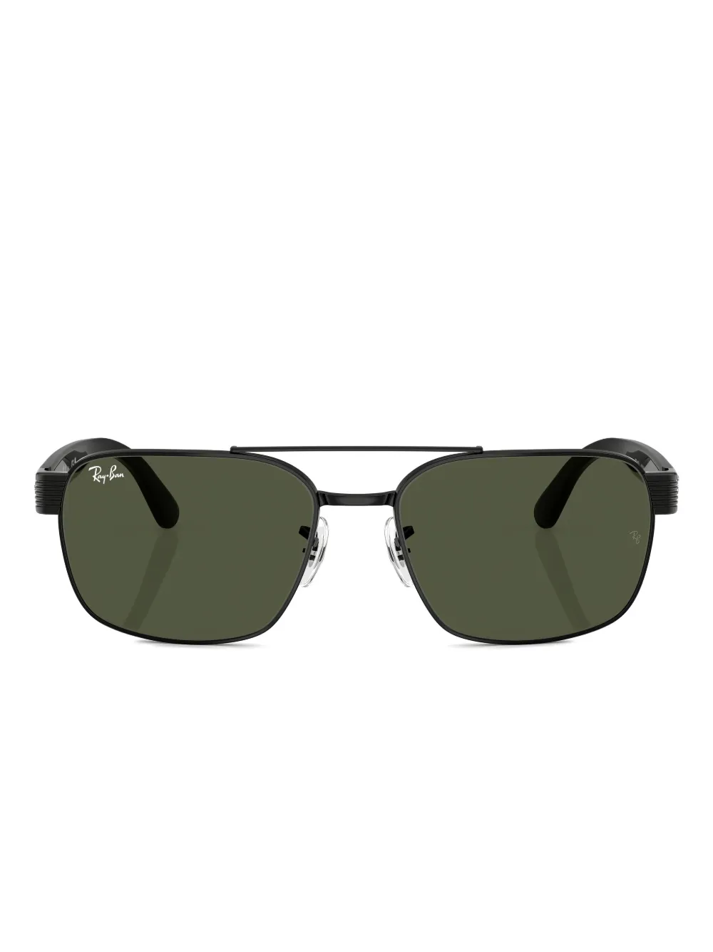 Солнцезащитные очки RB3701 Ray-Ban, черный
Солнцезащитные очки RB3701 Ray-Ban, черный