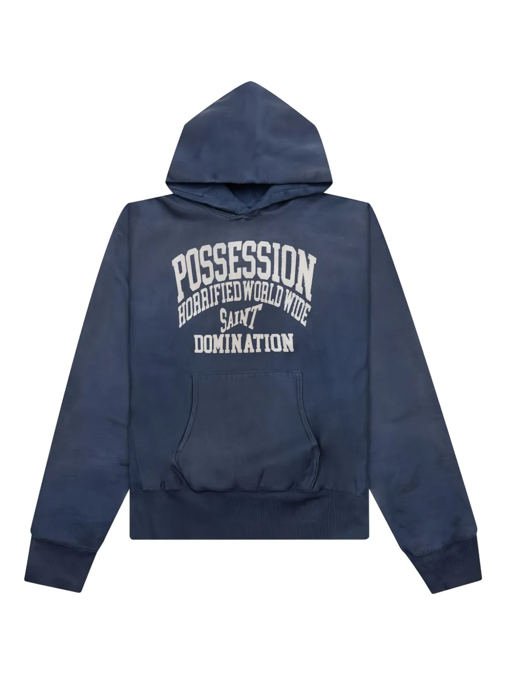 Толстовка с арочным логотипом SAINT MXXXXXX, синий
Толстовка с арочным логотипом SAINT MXXXXXX, синий