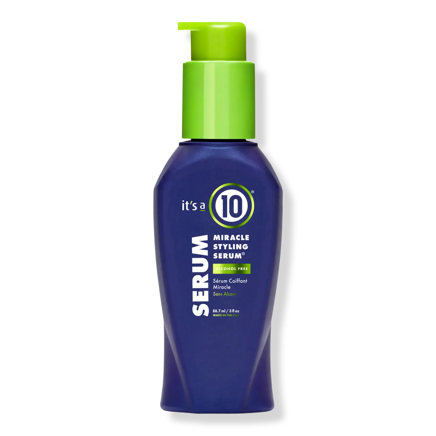 Чудодейственная сыворотка для укладки волос It's A 10
Чудодейственная сыворотка для укладки волос It's A 10