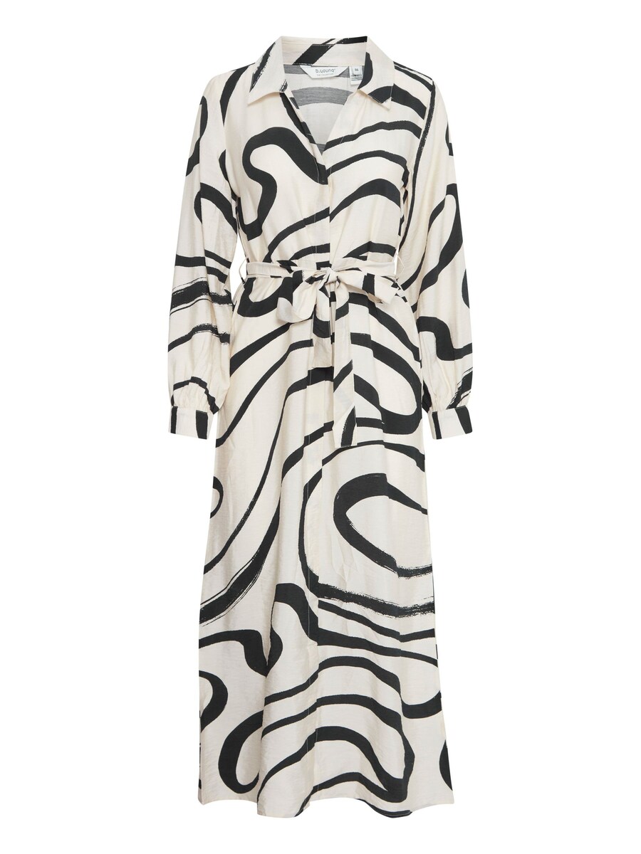 Платье-рубашка b.young Ibine, светло-бежевый
Платье-рубашка b.young Ibine, светло-бежевый