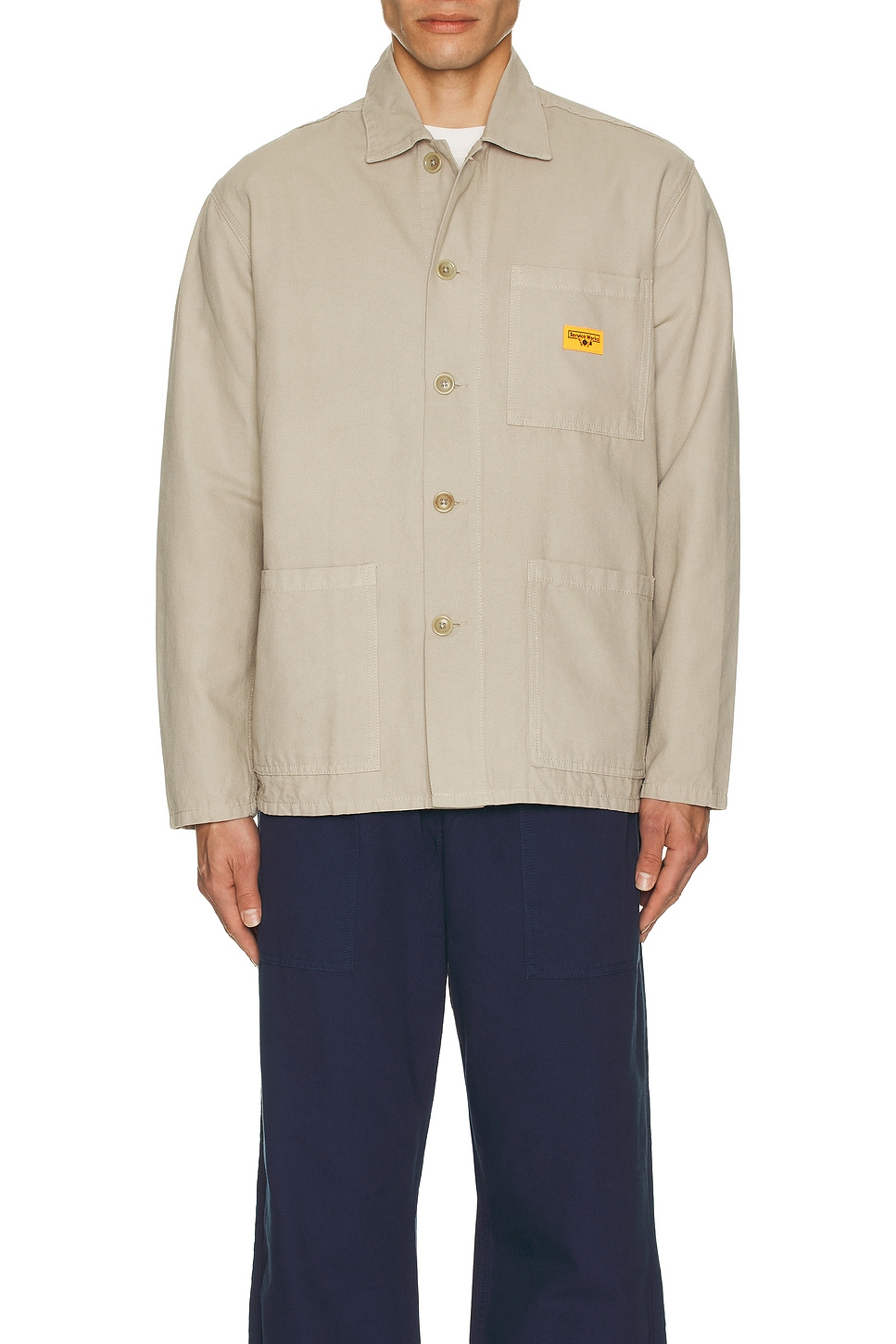 Классический комбинезон Service Works, серый
Классический комбинезон Service Works, серый