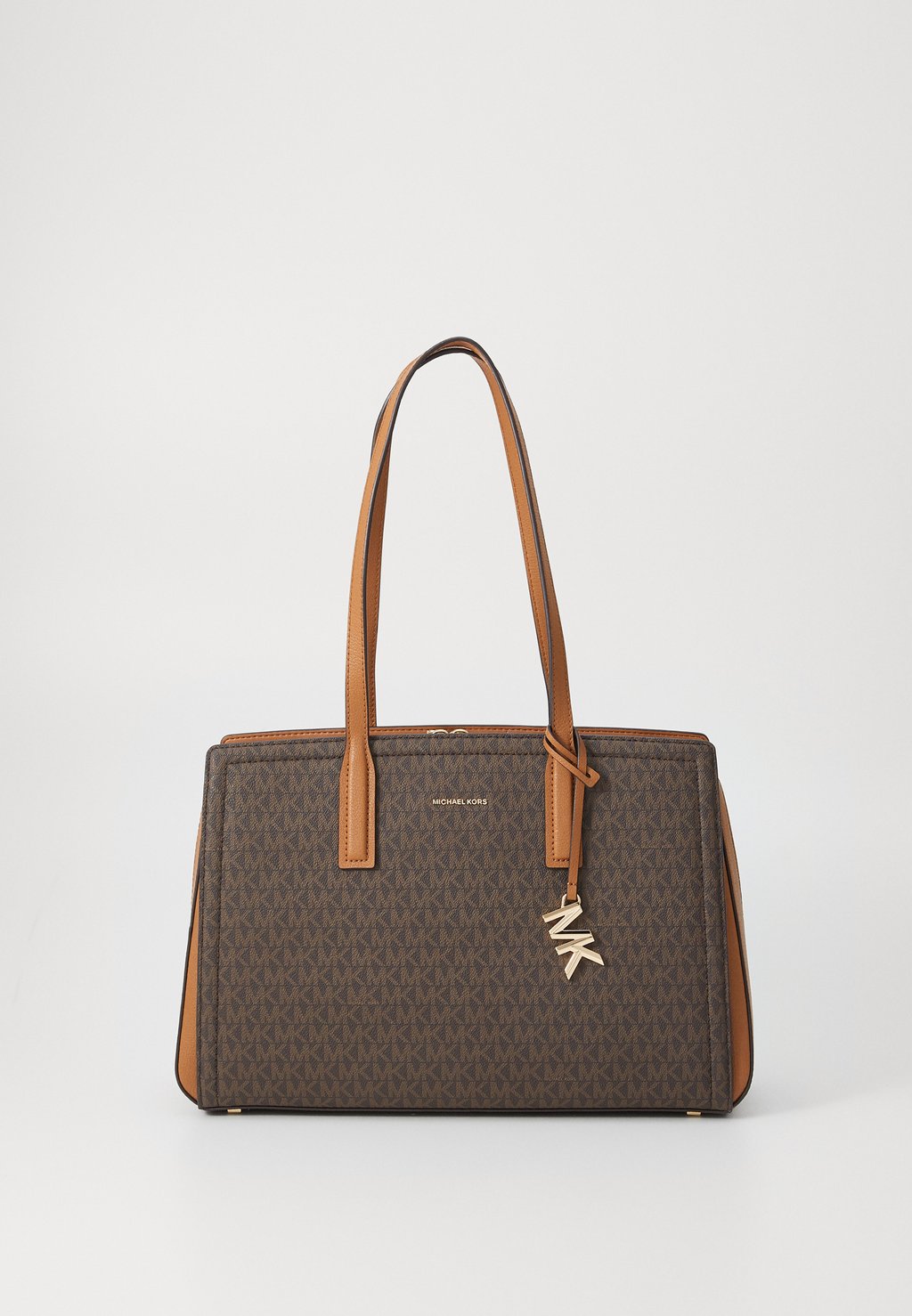 Сумка LAILA TOTE MICHAEL Michael Kors, коричневый
Сумка LAILA TOTE MICHAEL Michael Kors, коричневый