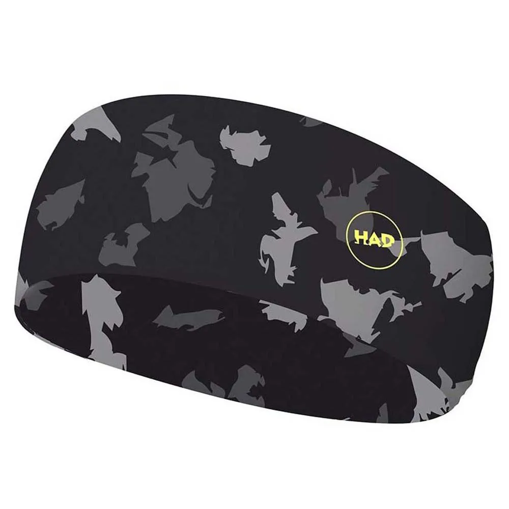 Повязка на голову HAD Yo Stuck Pro, черный
Повязка на голову HAD Yo Stuck Pro, черный