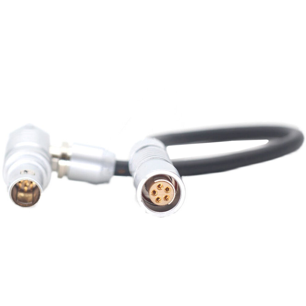 DigitalFoto Solution Limited 7-Pin ARRI Mini EXT to 5-Pin AR28
DigitalFoto Solution Limited 7-Pin ARRI Mini EXT to 5-Pin AR28