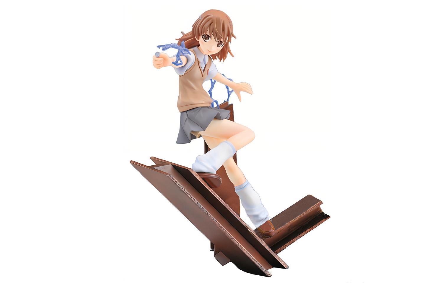 Mikoto Misaka Lpm A Certain Scientific Railgun SEGA
Mikoto Misaka Lpm A Certain Scientific Railgun SEGA