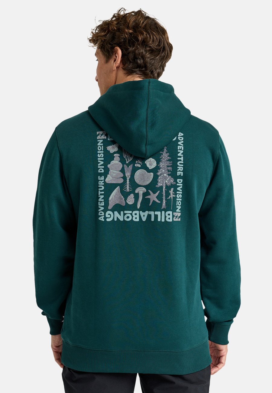 Худи Billabong COMPASS, Green
Худи Billabong COMPASS, Green