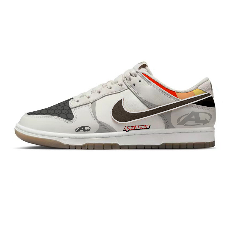 Кроссовки Nike Dunk Skateboarding Shoes Men Low-top Brown/Gray, коричневый
Кроссовки Nike Dunk Skateboarding Shoes Men Low-top Brown/Gray, коричневый