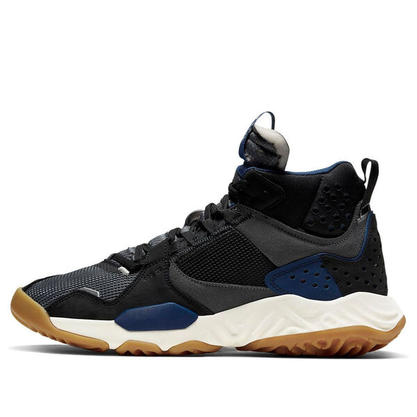 Кроссовки delta mid Air Jordan, синий
Кроссовки delta mid Air Jordan, синий