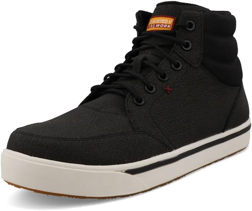 Ботинки Twisted X Men's 15 см, круглый носок, Nano Toe, Charcoal
Ботинки Twisted X Men's 15 см, круглый носок, Nano Toe, Charcoal