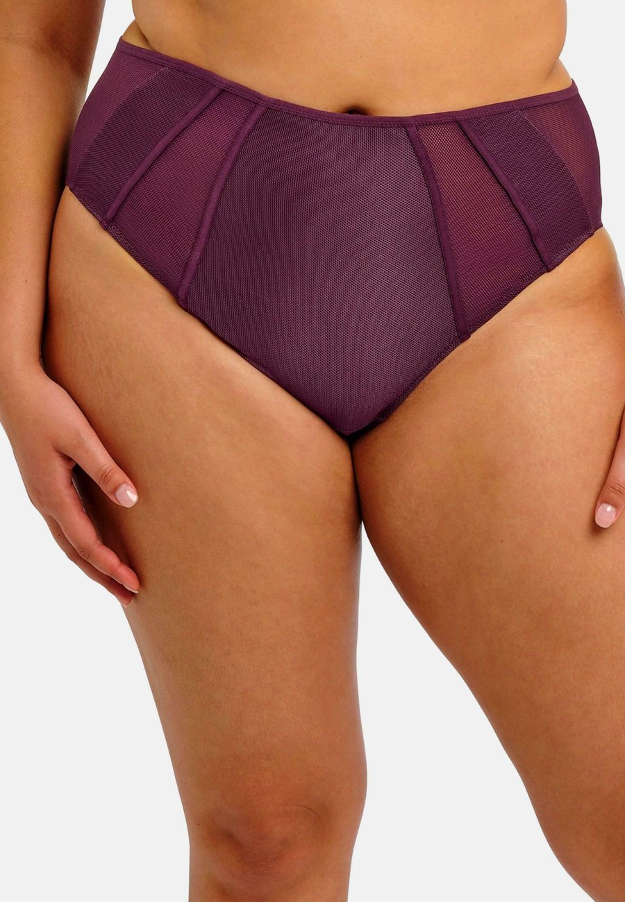 Брифы Elomi KINTAI, Blackberry/Bordeaux
Брифы Elomi KINTAI, Blackberry/Bordeaux