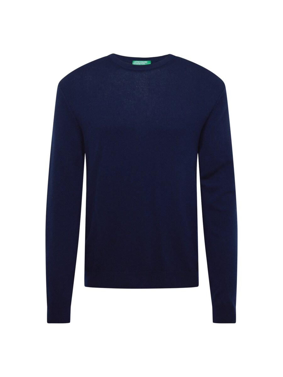 Свитер обычного кроя UNITED COLORS OF BENETTON, ночной синий
Свитер обычного кроя UNITED COLORS OF BENETTON, ночной синий