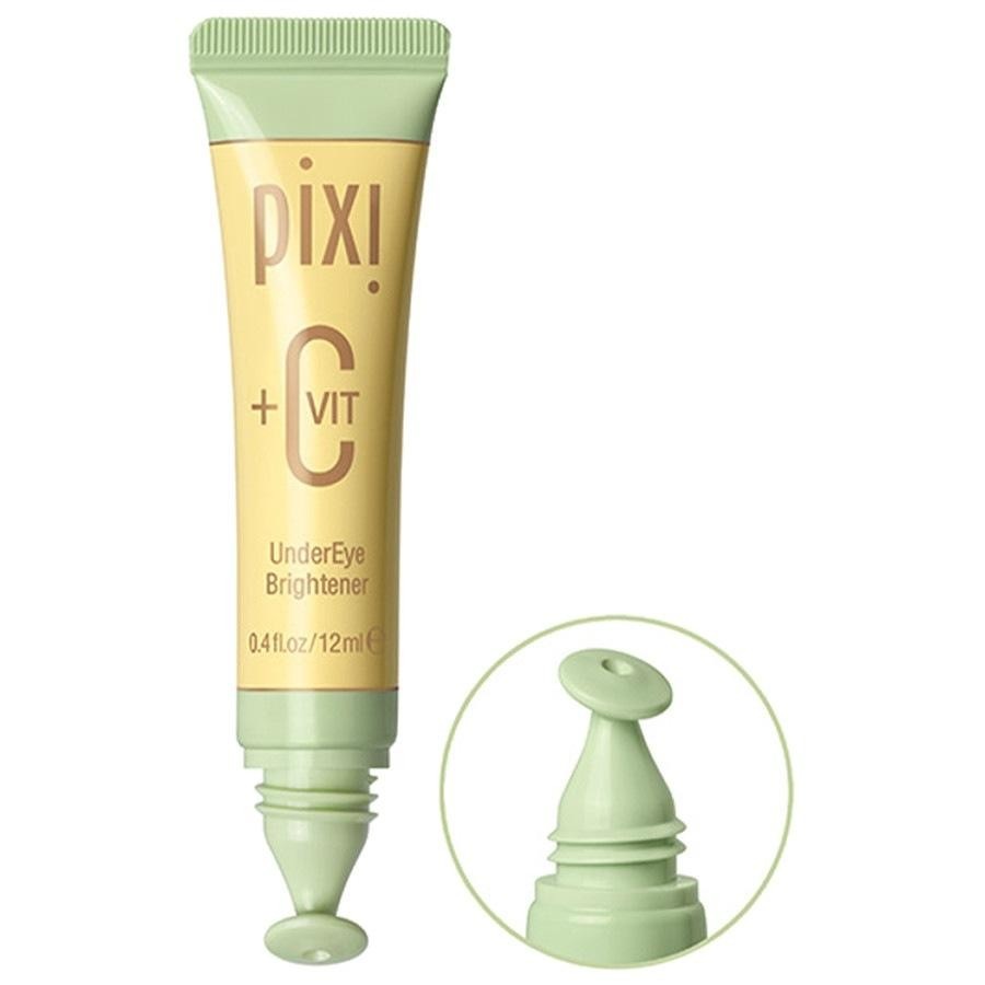 Крем для лица viitamin c undereye brightener Pixi, объем 12 мл
Крем для лица viitamin c undereye brightener Pixi, объем 12 мл