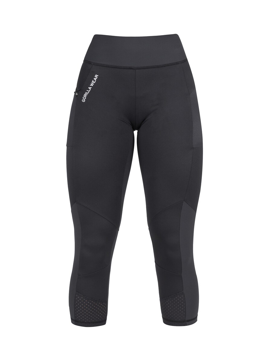 Узкие леггинсы Gorilla Wear Monroe, черный
Узкие леггинсы Gorilla Wear Monroe, черный