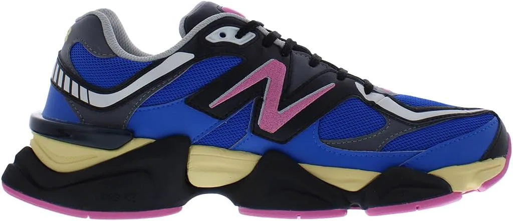 Кроссовки New Balance 9060 для мужчин, синий/розовый/желтый
Кроссовки New Balance 9060 для мужчин, синий/розовый/желтый
