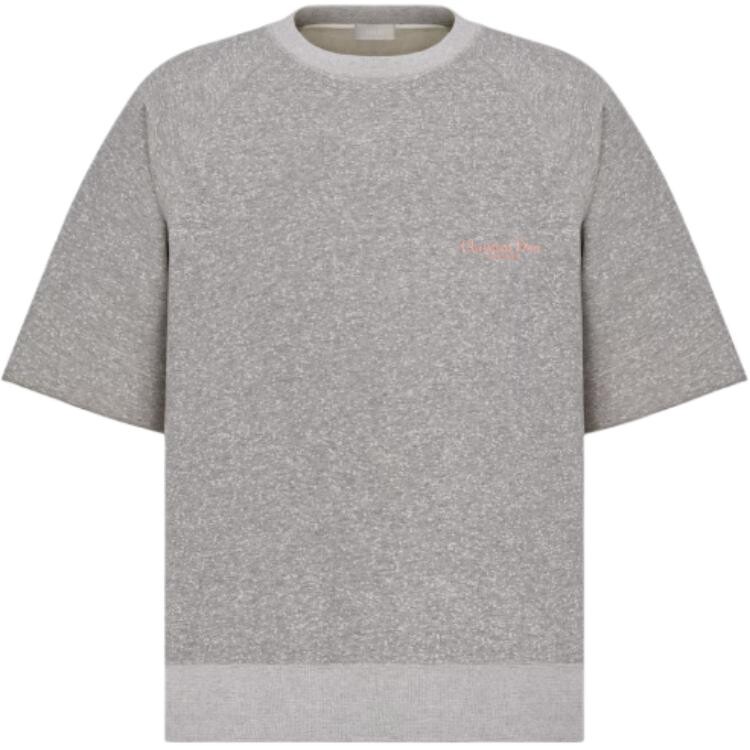 Футболка мужская серая Dior, серый
Футболка мужская серая Dior, серый