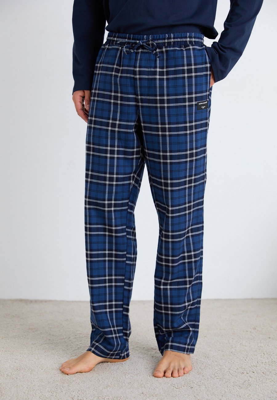 Пижамные брюки Björn Borg CORE PYJAMA PANTS, Blue/Dark Blue
Пижамные брюки Björn Borg CORE PYJAMA PANTS, Blue/Dark Blue