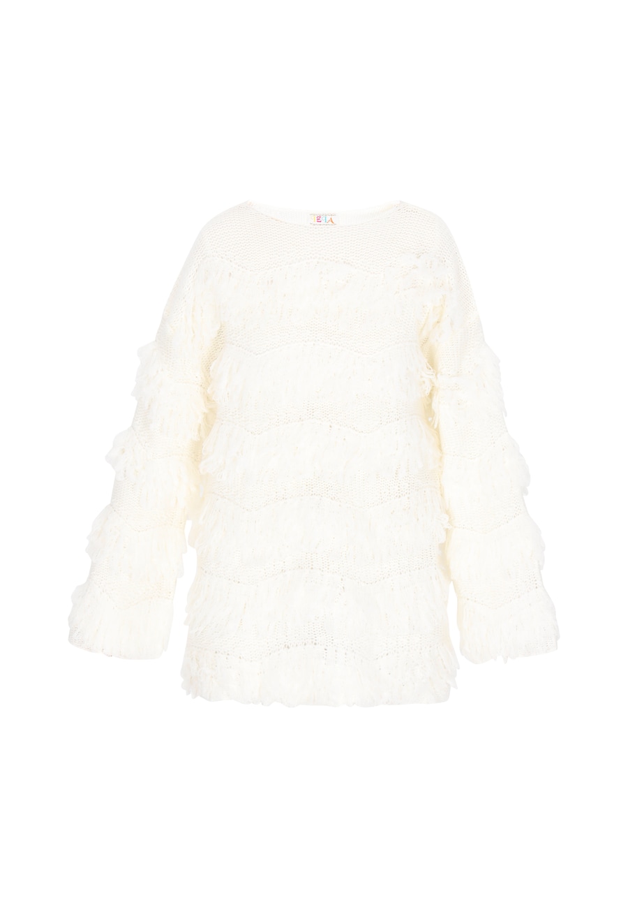 Свитер IZIA, белый
Свитер IZIA, белый