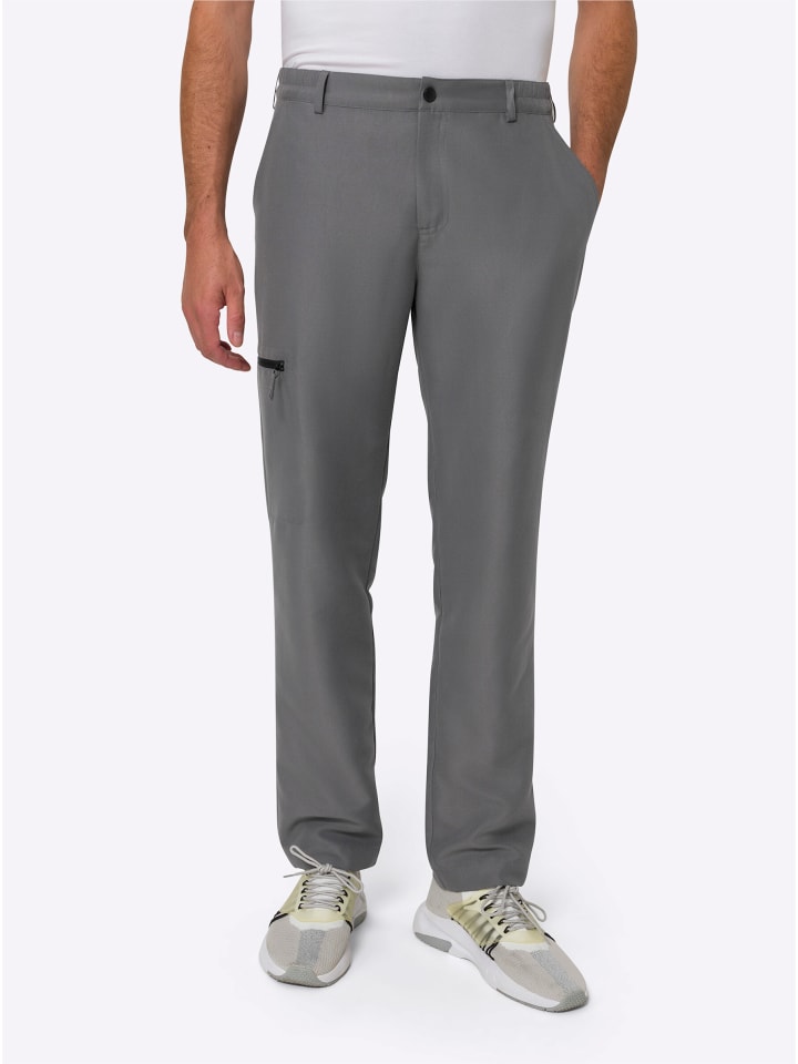 Брюки-Карго Sieh an!, антрацит
Брюки-Карго Sieh an!, антрацит