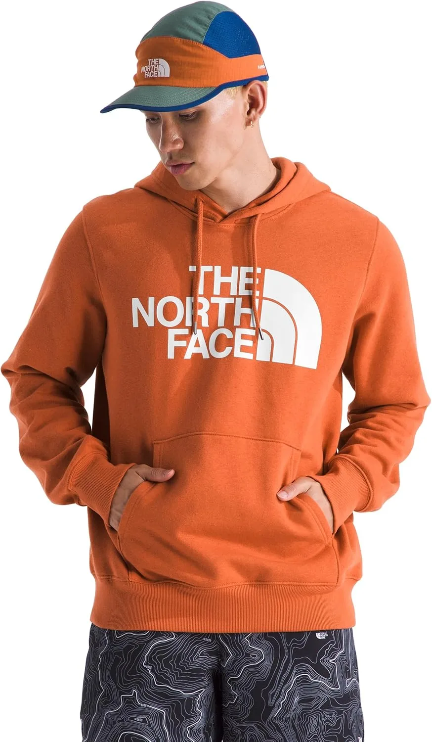 The North Face мужская толстовка Half Dome
The North Face мужская толстовка Half Dome