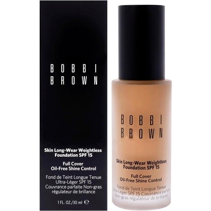 Стойкая невесомая тональная основа Bobbi Brown Skin SPF15 Мед 30 мл
Стойкая невесомая тональная основа Bobbi Brown Skin SPF15 Мед 30 мл