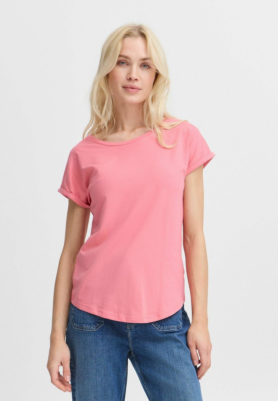 Футболка b.young BYPamila, Desert Rose/Light Pink, Коричневый, Футболка b.young BYPamila, Desert Rose/Light Pink
Футболка b.young BYPamila, Desert Rose/Light Pink, Коричневый, Футболка b.young BYPamila, Desert Rose/Light Pink