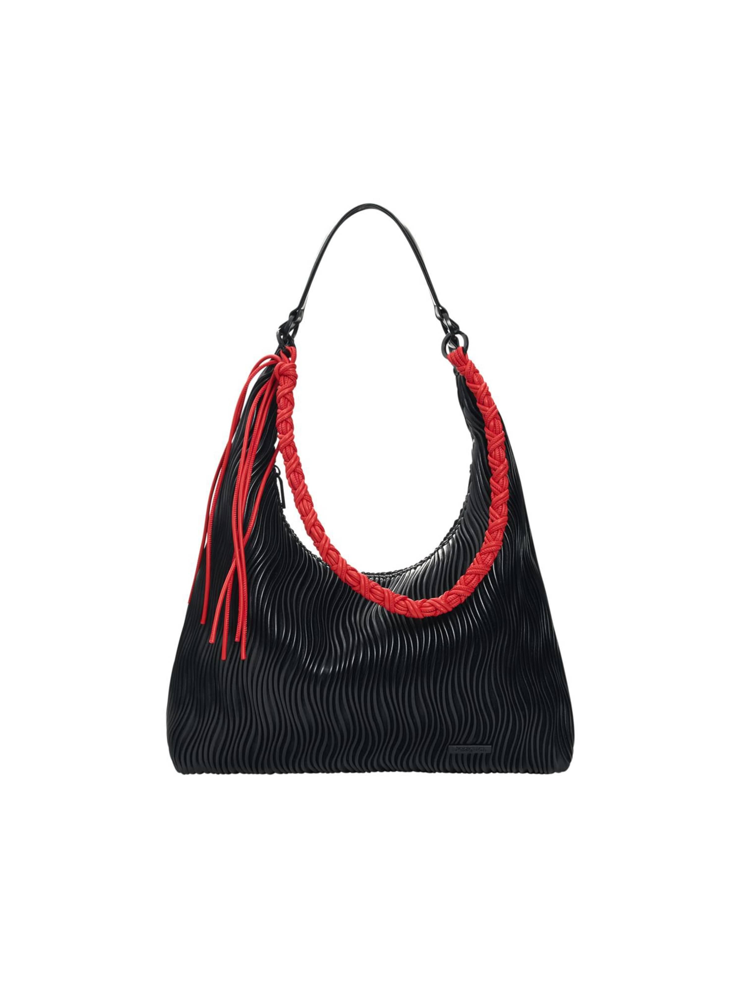 Desigual Плечевая сумка в черном цвете
Desigual Плечевая сумка в черном цвете