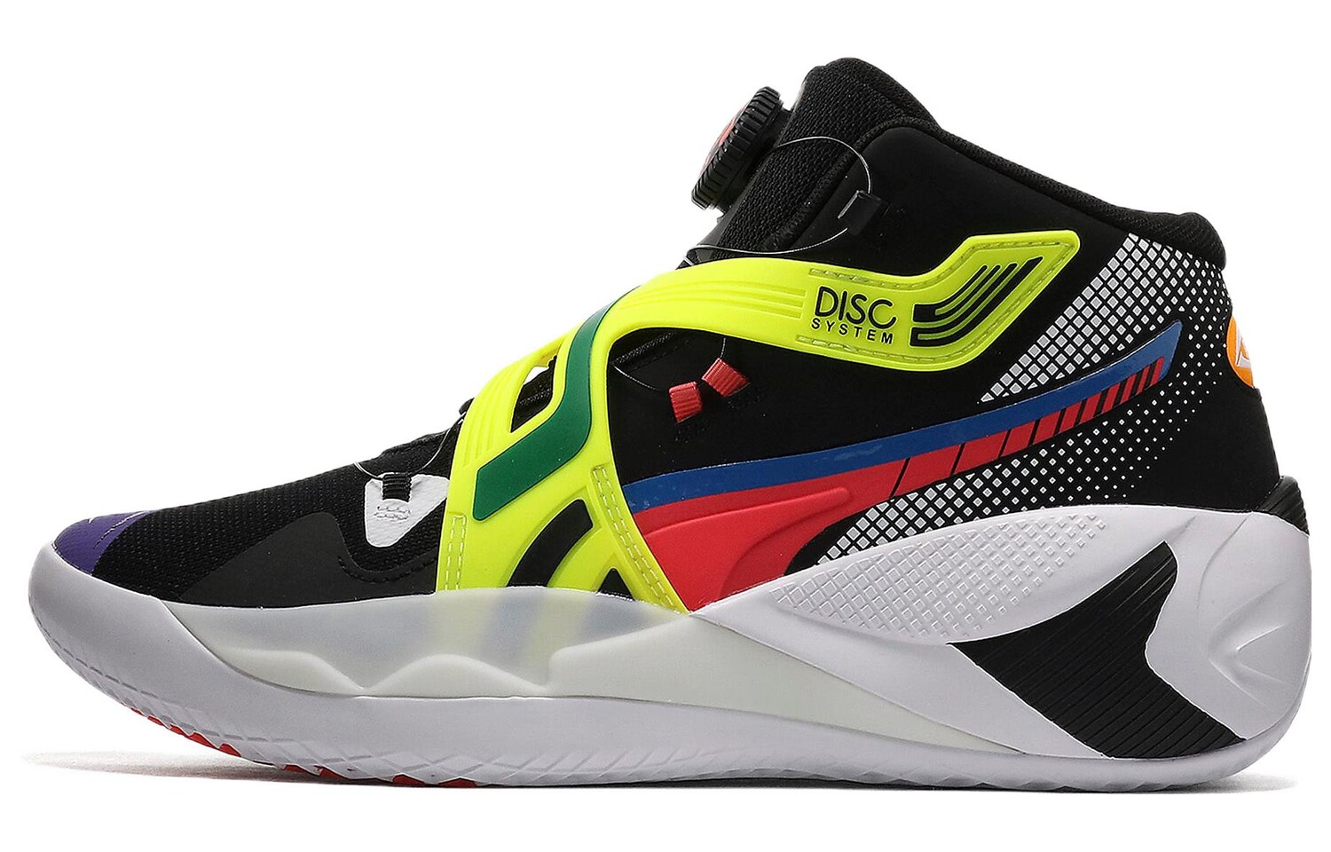 Puma Баскетбольные кроссовки Мужской
Puma Баскетбольные кроссовки Мужской