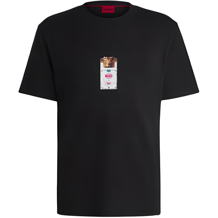 HUGO BOSS Футболка SS25 мужская black, Черный, HUGO BOSS Футболка SS25 мужская black
HUGO BOSS Футболка SS25 мужская black, Черный, HUGO BOSS Футболка SS25 мужская black