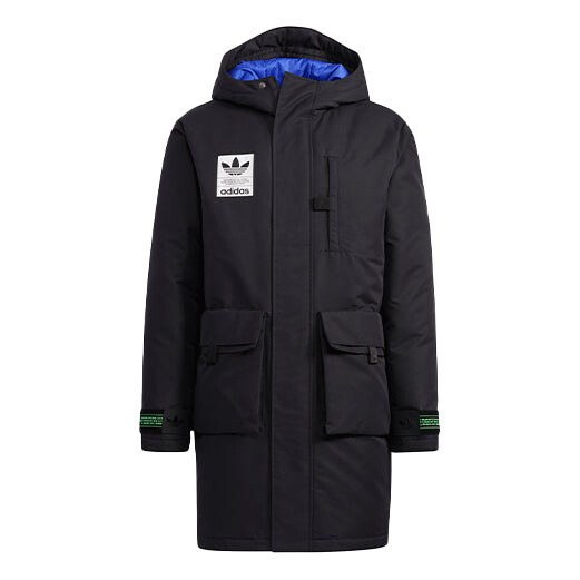Пуховик Men's adidas originals 2 In 1 Sports Long Hooded With Down Feather Black Jacket, черный
Пуховик Men's adidas originals 2 In 1 Sports Long Hooded With Down Feather Black Jacket, черный