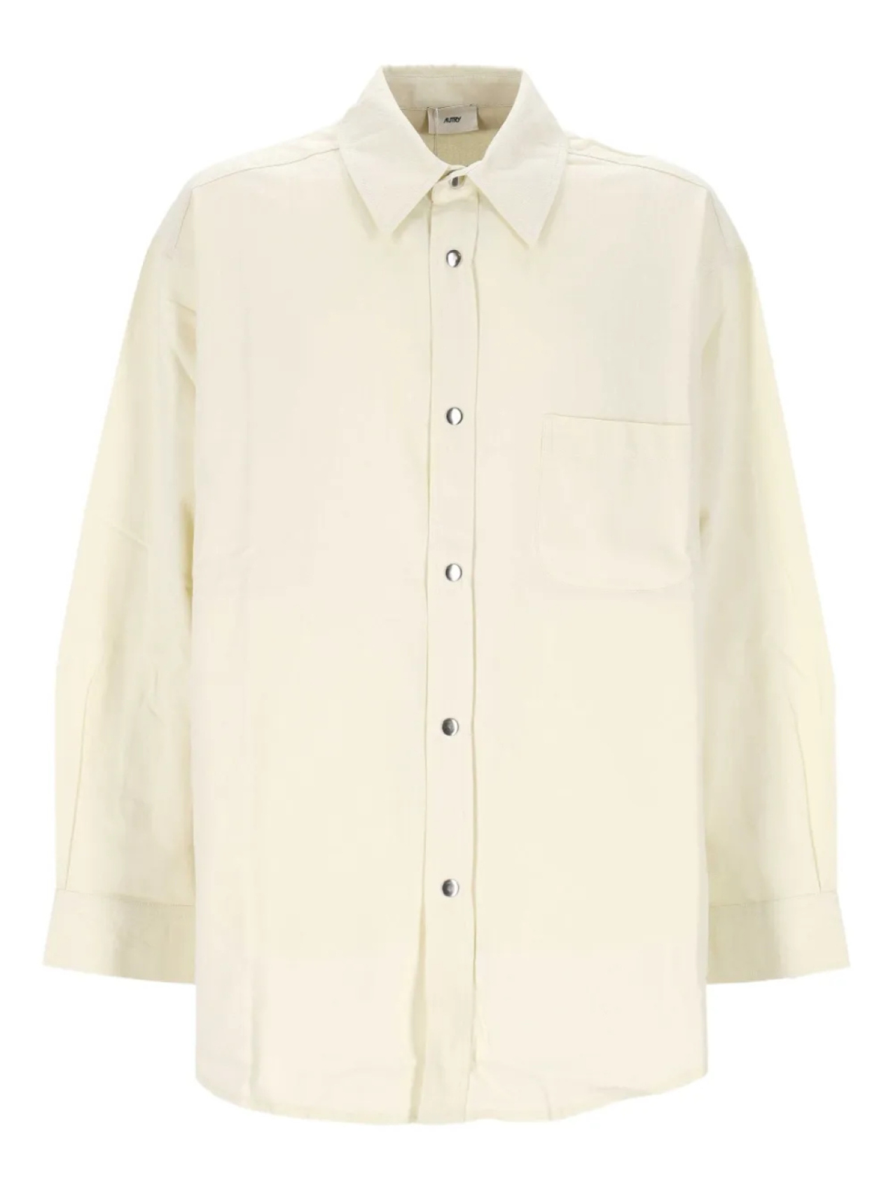 Autry рубашка с вышивкой, нейтральный
Autry рубашка с вышивкой, нейтральный