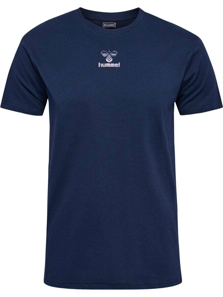 Спортивная футболка Hummel ACTIVE BEE, синий/морской синий
Спортивная футболка Hummel ACTIVE BEE, синий/морской синий
