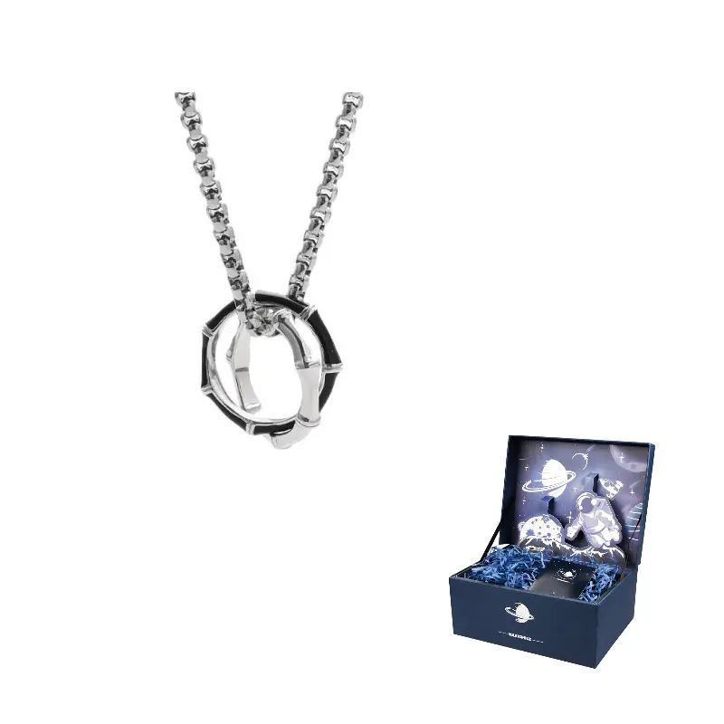 Magicpole Мужские колье из стерлингового серебра 925 пробы
Magicpole Мужские колье из стерлингового серебра 925 пробы