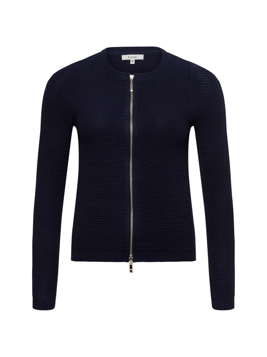Вязаный кардиган Marie Lund, морской синий
Вязаный кардиган Marie Lund, морской синий